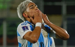 La Selección Argentina debuta ante Paraguay en los Juegos Suramericanos