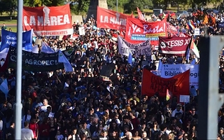 El Gobierno prevé $7,3 billones para las universidades y agrava el conflicto