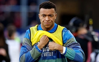 Mbappé explicó por qué tapó el mensaje de la camiseta de apoyo a Ceuta
