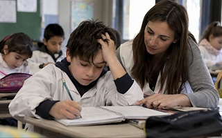 Dificultades al leer: qué advierte la psicopedagogía en San Juan