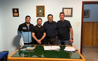 El futsal de San Juan firma acuerdos para atención en kinesiología y psicología