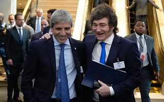 El Gobierno proyecta que los salarios le ganen a la inflación en 2027