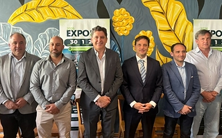 San Juan presentó Expo Innova Cuyo con minería y agro como protagonistas