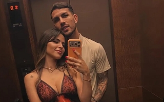 La esposa de Paredes reveló la verdad de las fiestas sexuales del jugador