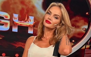 Eliana Guercio quedó fuera de Telefe y se reveló un enorme problema