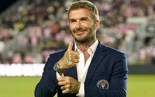 David Beckham eligió a Messi como su favorito para ganar el Balón de Oro