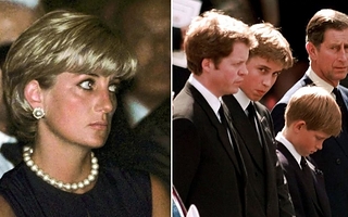 El hermano de Lady Di reveló la polémica frase que Carlos III le habría dicho tras su muerte