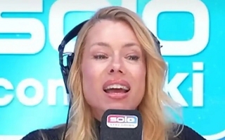 Nicole Neumann enfrentó una de las críticas que más recibe en redes