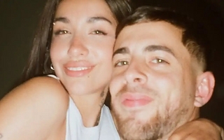 J Rei contó cómo lo afectó la pérdida de los embarazos de María Becerra
