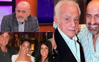 El famoso que confirmó que le robaba plata y cosas a Gerardo Sofovich