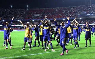 Boca prepara el clásico ante San Lorenzo con sus mejores jugadores