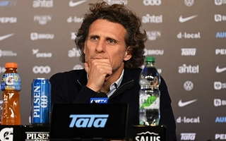 Forlán ya tiene su primera lista para la Selección de Uruguay en los amistosos FIFA