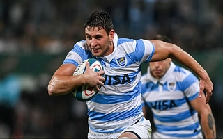 González será titular en Saracens tras su lesión y Cinti irá al banco