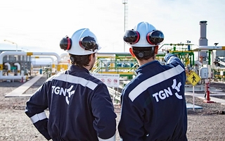 TGN construirá un mega gasoducto para llevar gas de Vaca Muerta