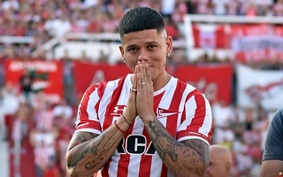 Marcos Rojo vuelve al radar de Estudiantes para la Copa Libertadores