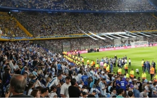 Argentina analiza llevar a la Bombonera el amistoso con Burkina Faso