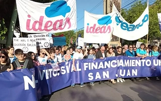 Paro universitario: habrá 48 horas sin clases y 23 días de protestas