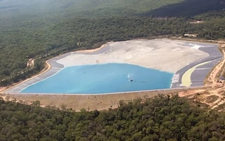 La operadora de Taguas produjo su primer cátodo de cobre en Bolivia