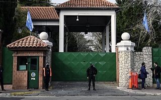 Milei echó al personal de Olivos y Casa Militar asume el control de la quinta