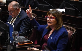 Con apoyo de aliados, el Gobierno convirtió en ley Inocencia Fiscal II