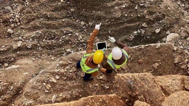 Anti Mining busca explorar en Caucete