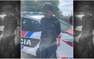 Robó un celular y lo atraparon a pocas cuadras del lugar