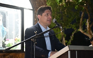 "Kanki" Orrego habló del 2027 y de la continuidad en Santa Lucía