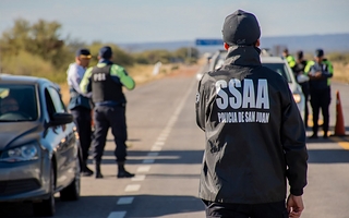 La Policía recuperó más de 100 vehículos robados en lo que va este año