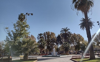 A días de la primavera, el calor sigue en San Juan: el tiempo para este viernes