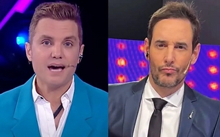Le llovieron las críticas a Del Moro y su futuro en Gran Hermano está en el aire