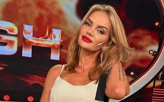 Eliana Guercio reveló qué famoso la obligó a renunciar de su programa