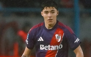 La curiosa cláusula entre River y Vélez por el pase de Tobías Andrada