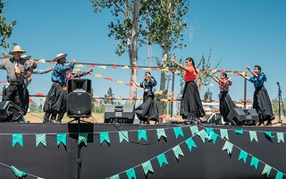 La Fiesta del Espárrago tendrá música y danza: mirá el cronograma