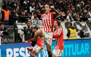 Estudiantes enfrentará a Flamengo en las semifinales de la Libertadores