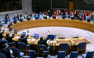 Avanza elección del nuevo jefe de la ONU sin acuerdo entre EE.UU. y China