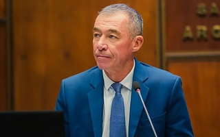 Martín anticipó qué espera San Juan ante la llegada de la ministra de Seguridad