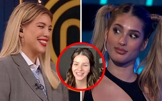 Una famosa se burló de la China Suárez y provocó la risa de Wanda Nara