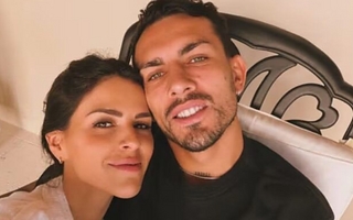 La esposa de Paredes reveló cómo su familia se tomó las "infidelidades"