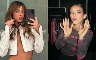 Se reveló qué pensaba la familia de Tini sobre el romance con Young Miko
