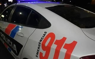 Ataron de pies y manos a una mujer de Pocito para robarle en su casa