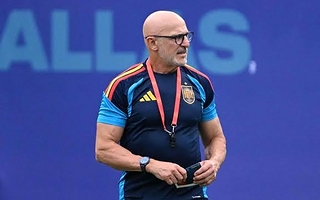 El DT de España pidió que la final del Mundial 2030 sea en su país natal