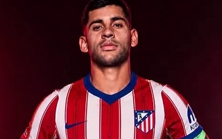 Cuti Romero palpitó su primer derbi ante Real Madrid