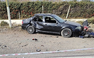 Policía retirado condenado por provocar un accidente fatal