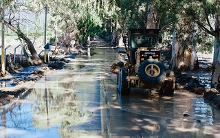 El Niño y la nieve: las cinco claves por las que San Juan se prepara