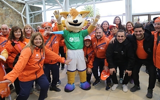 Confirmaron las sedes de los Juegos Nacionales de Adultos Mayores 2026