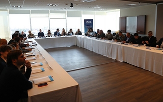 San Juan participó de un encuentro nacional sobre comercio exterior