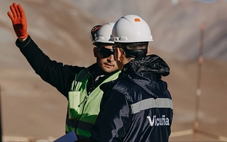 Vicuña: el 60% de los proveedores son sanjuaninos, pero reciben el 23% de la inversión