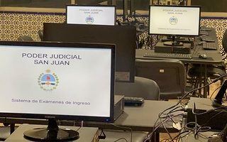 Ingreso al Poder Judicial: en la primera semana, 6 de cada 10 aprobaron