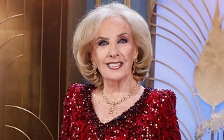 Mirtha Legrand fue internada nuevamente a menos de una semana de recibir el alta