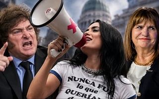 Milei habló sobre Lali tras el video de Bullrich y sorprendió con su respuesta